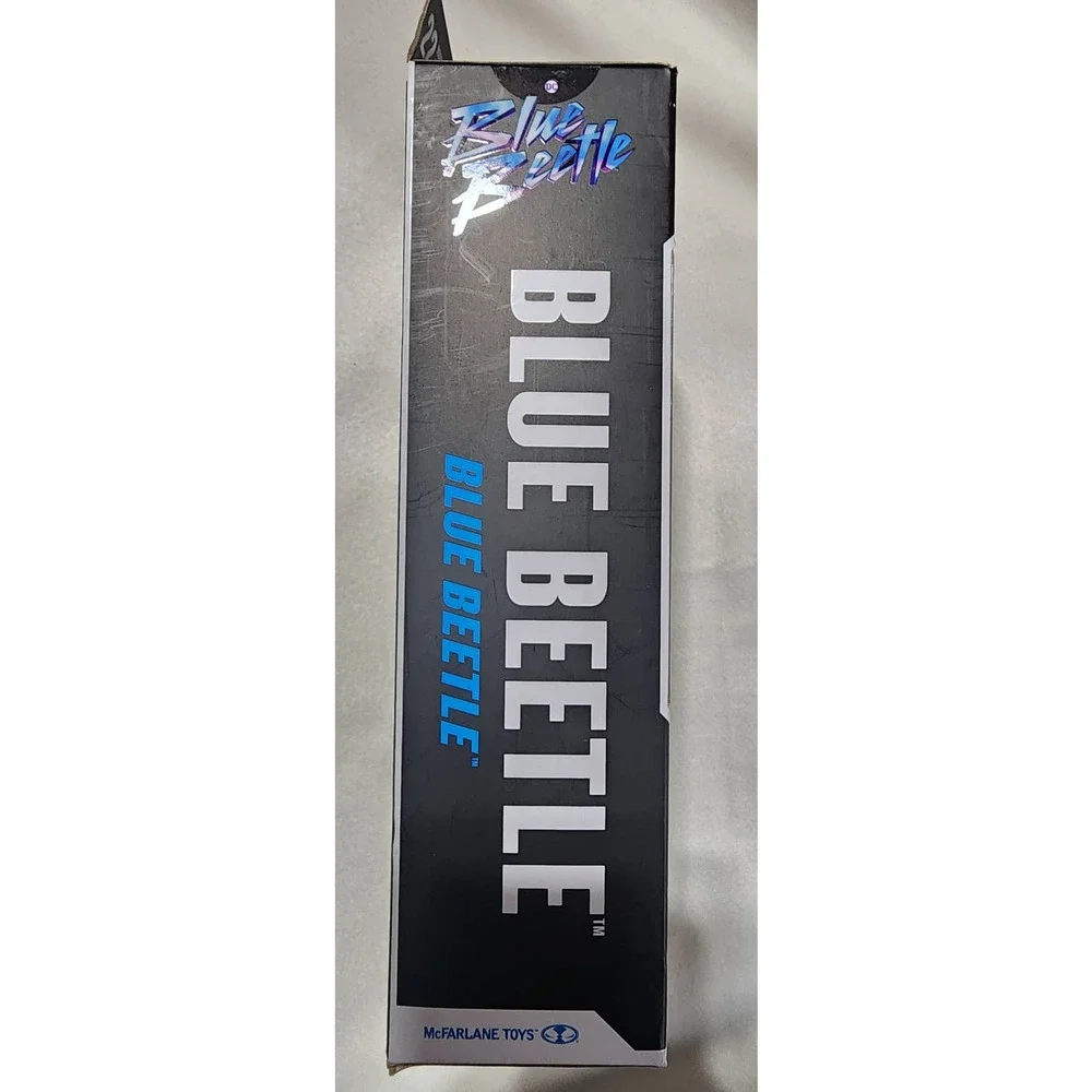 blue beetle dc multiverse